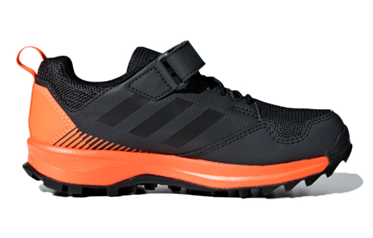 (GS) adidas Terrex Tracerocker CF K 'Black Orange' AC7949