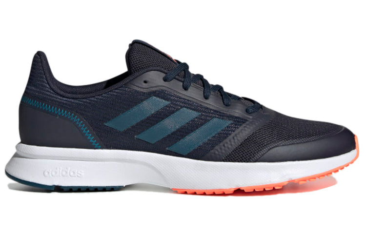 adidas neo Nova Flow Blue/White EH1363