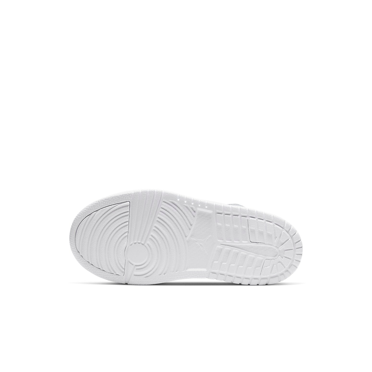 (PS) Air Jordan 1 Low ALT 'Triple White' BQ6066-130
