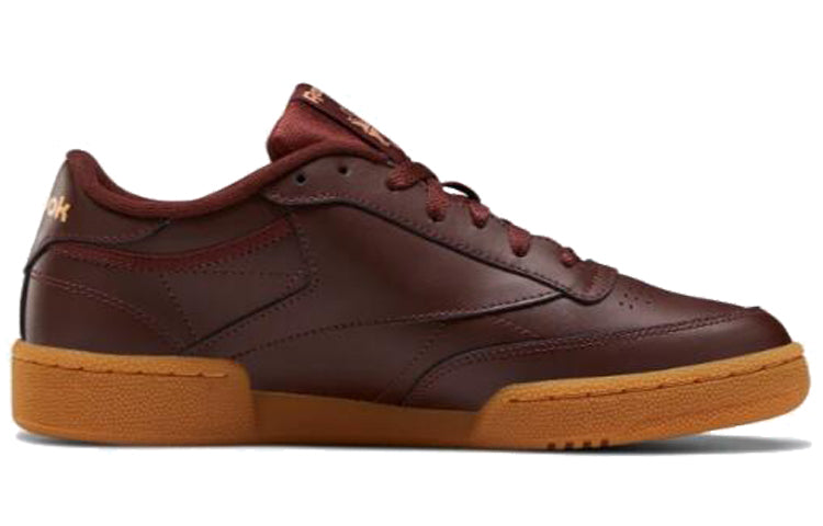Reebok Club C 85 Sneakers Brown EF3250