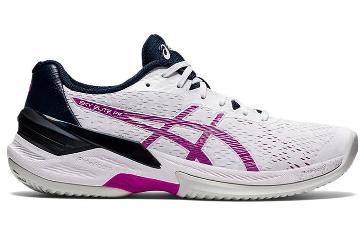 (WMNS) ASICS Sky Elite FF 'White Digital Grape' 1052A024-103