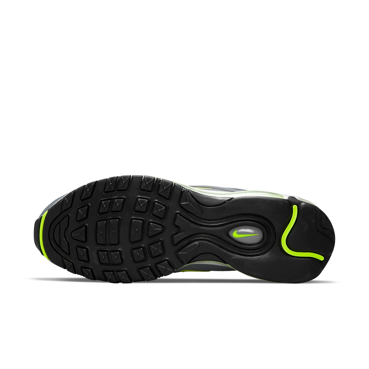 Nike Air Max 97 'Smoke Grey Volt' DJ6885-001