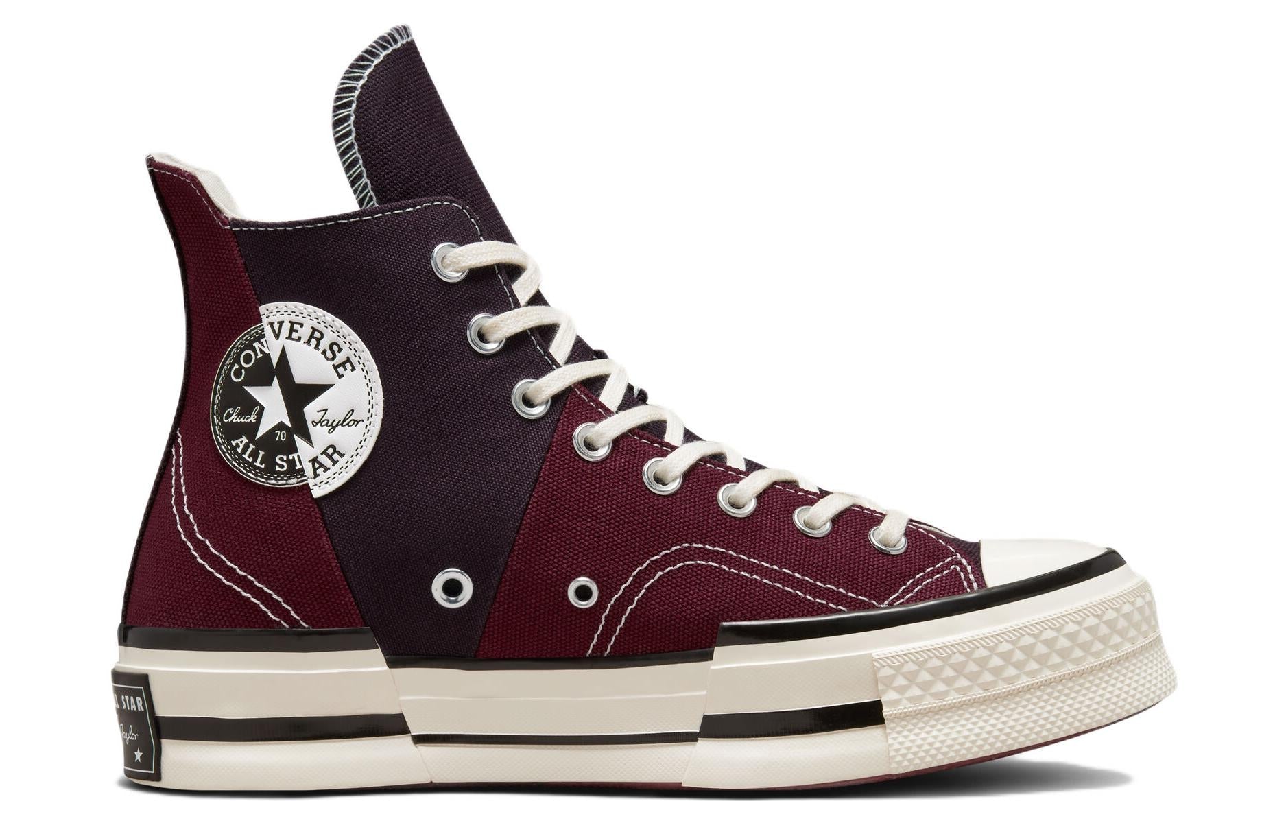 Converse Chuck 70 Plus Counter Climate High 'Dark Beetroot' A01389C