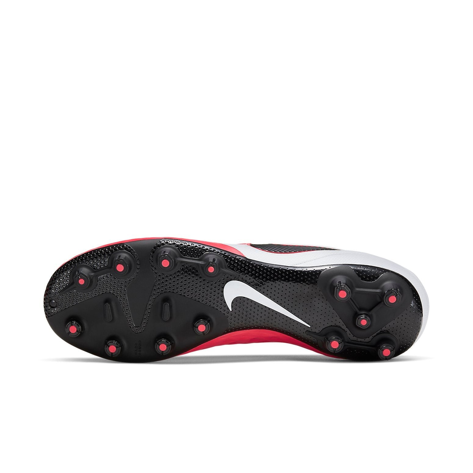 Nike Tiempo Legend 8 Pro HG 'Black Red White' AT6135-606