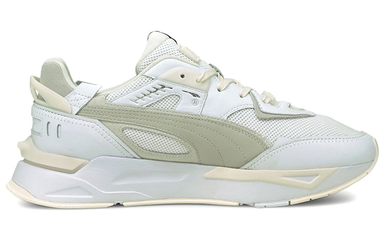 PUMA Mirage Sport Luxe 'White' 382806-01