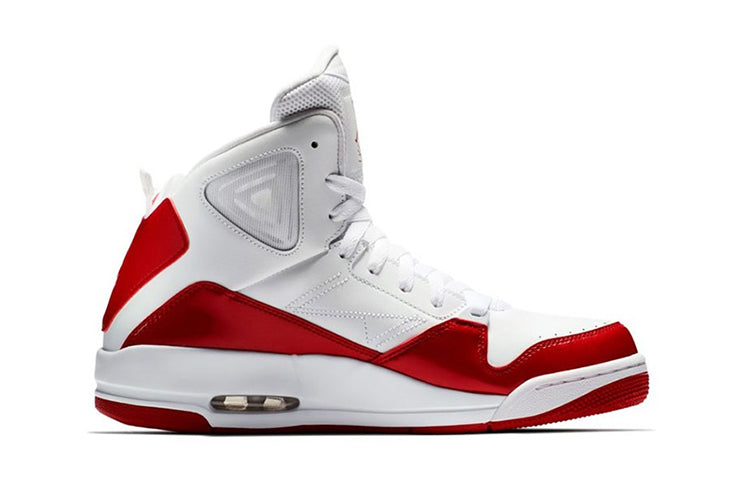 (GS) Air Jordan SC-3 White/Red 629942-116