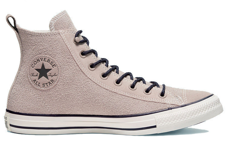 Converse Chuck Taylor All Star Suede High Top 'Grey' 165843C