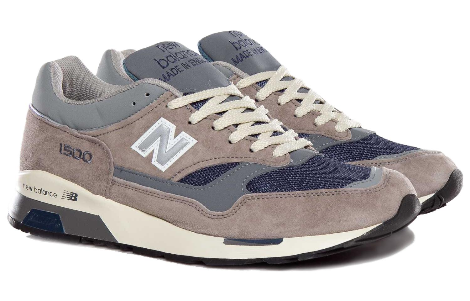 New Balance 1500 Norse Projects Danish Winter 'Grey Grey Blue' M1500NO1