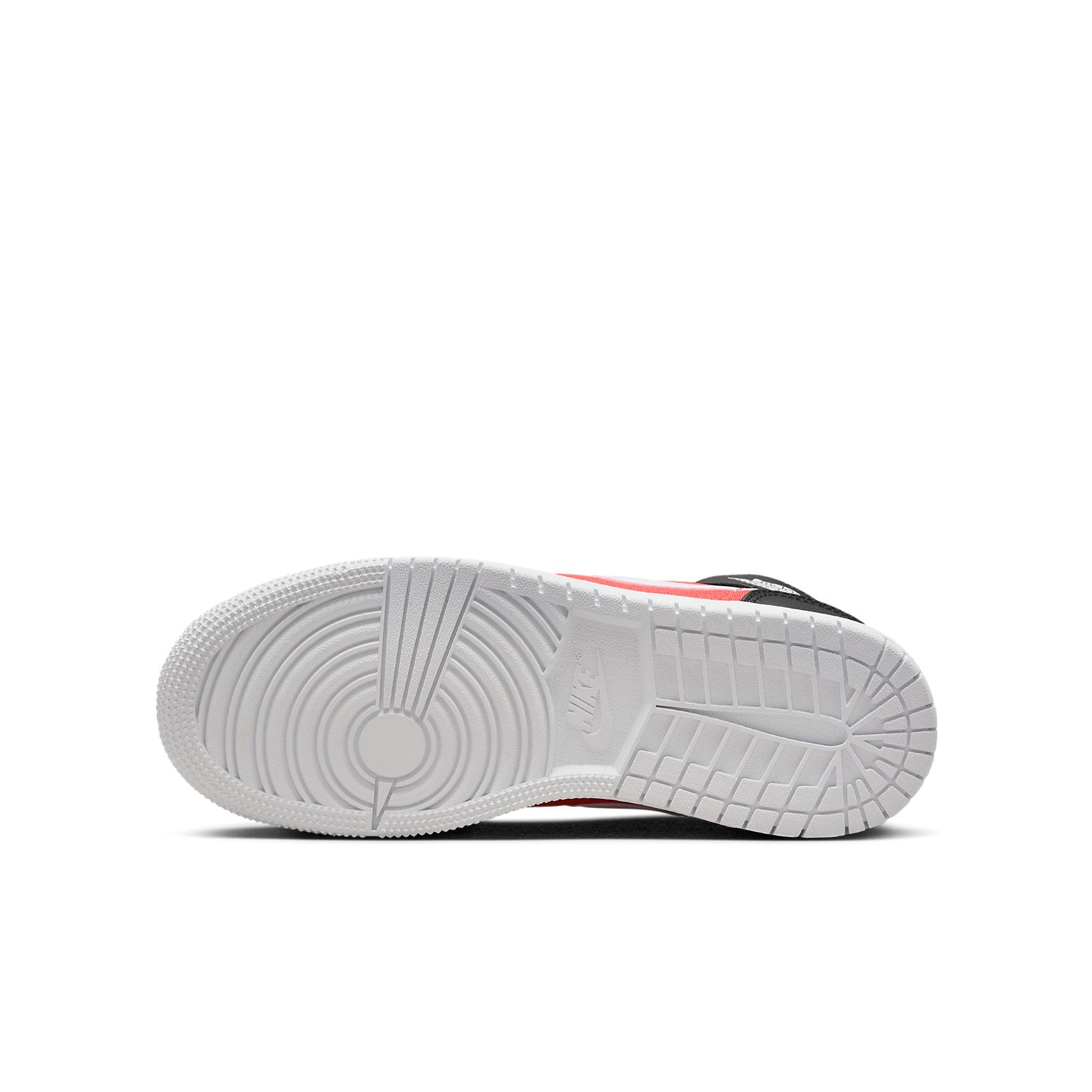 (GS) Air Jordan 1 Mid SE 'White Infrared' FB4417-016