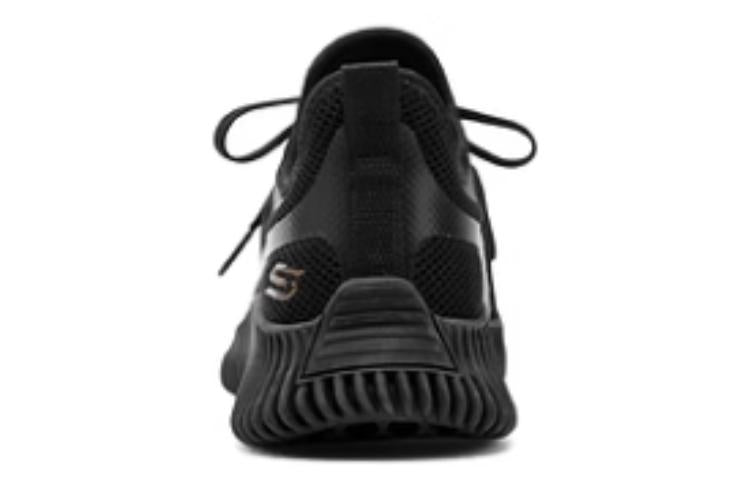 (WMNS) Skechers Skech-lite Pro Glimmer Me Trainers 'Black' 117417-BBK