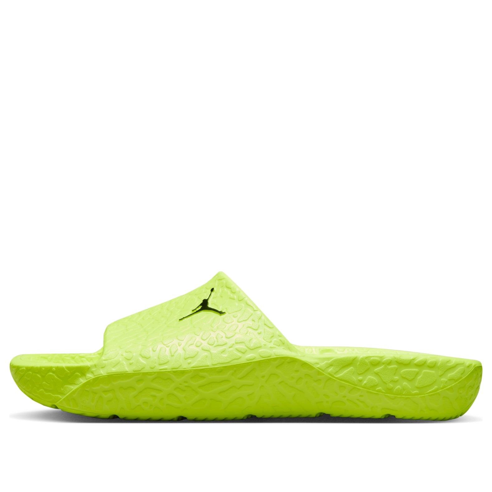 Air Jordan Franchise Slides 'Volt Black' HQ2163-700