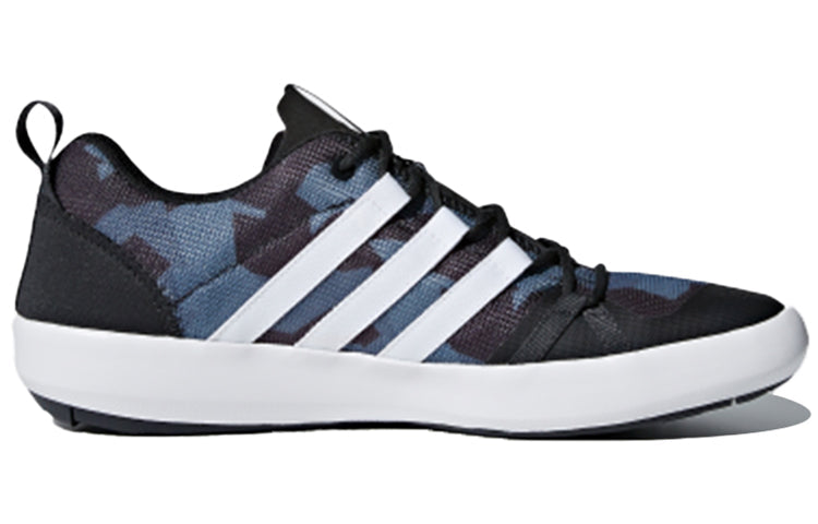 adidas Terrex CC Boat Graphic 'Navy Blue Camouflage' AQ0345
