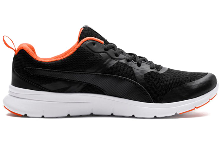 PUMA Flex Essential Black/Orange 365268-11