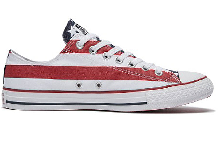 Converse Chuck Taylor All Star Print 'Red White' M3494602