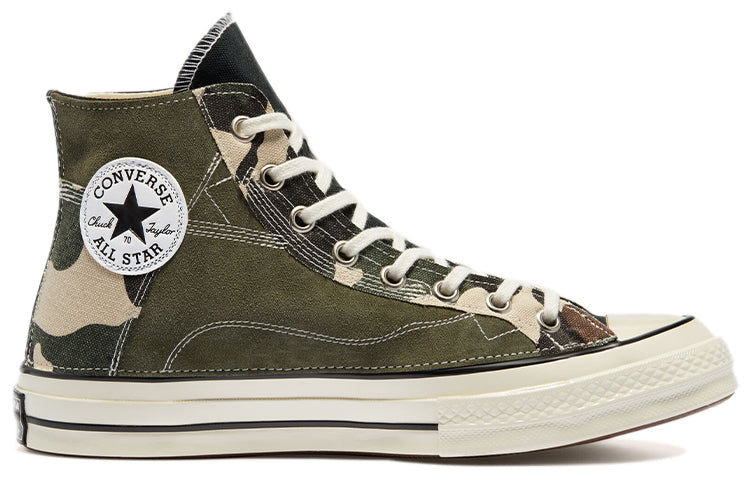 Converse Chuck Taylor All Star 1970s Green 172336C