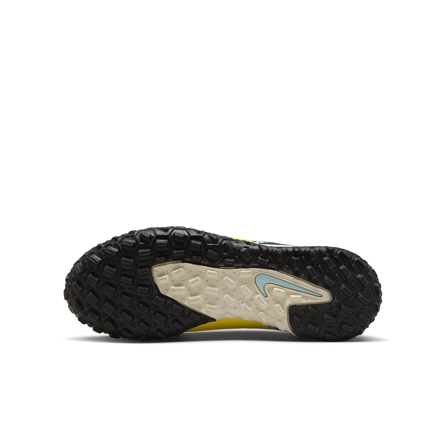 (GS) Nike Phantom GT2 Academy TF 'Glacier Ice Yellow Strike' DC0817-407