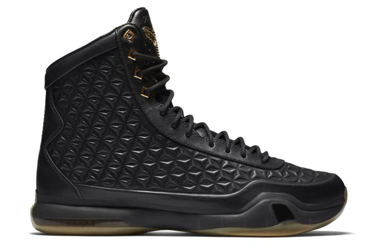 Nike Kobe 10 High EXT 'Black' 822950-001