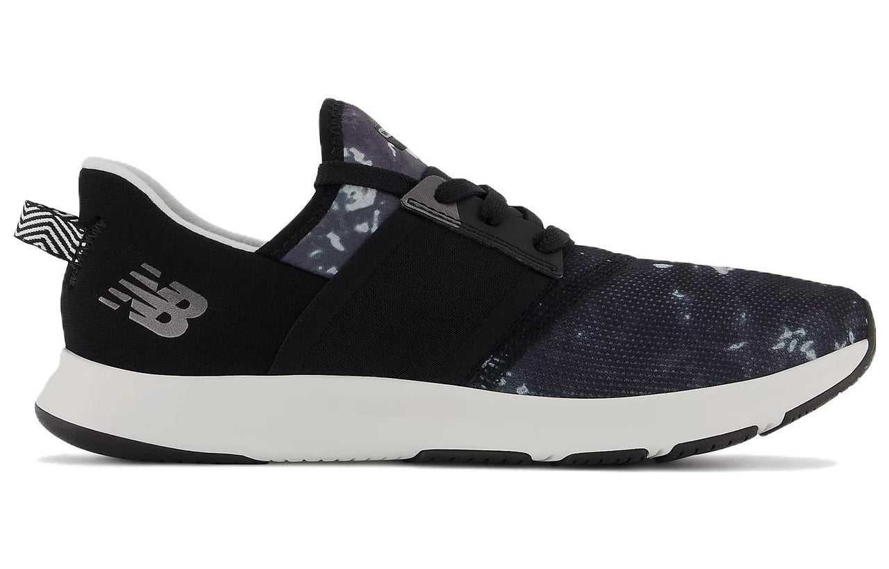 (WMNS) New Balance DynaSoft Nergize v3 'Black Gray' WXNRGTB3