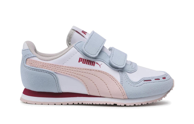 (PS) PUMA Cabana Racer SL V 'White Lotus' 360732-94