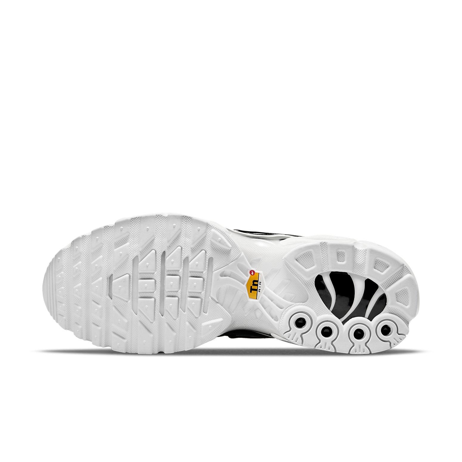(WMNS) Nike Air Max Plus 'Black White' DM2362-001
