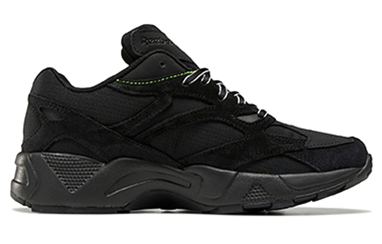 (WMNS) Reebok Aztrek 96 Translucent Sneakers Black DV6990