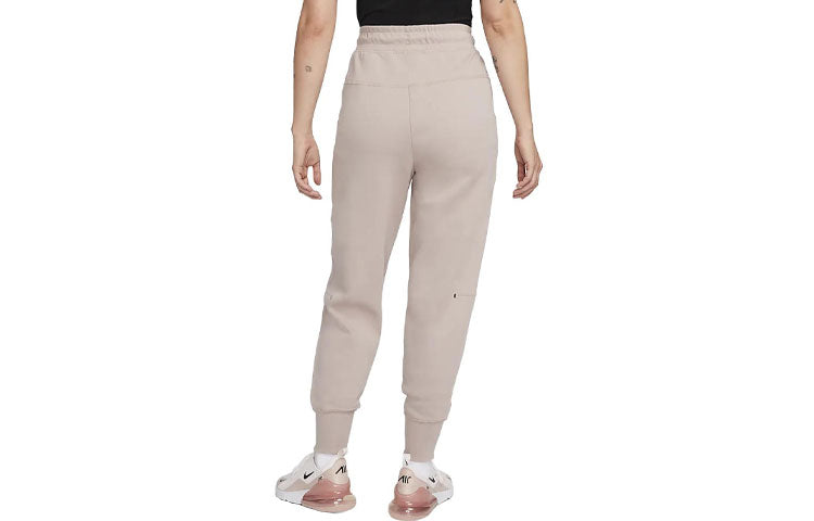 (WMNS) Nike Sportswear Tech Sweatpants 'Diffused Taupe' CW4292-272