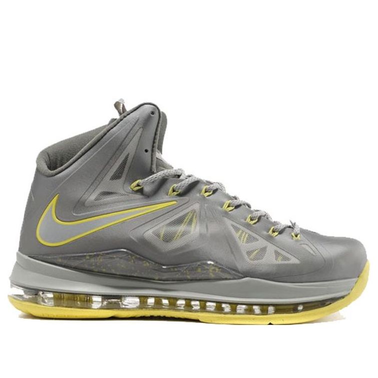 Nike LeBron 10 'Yellow Diamond' 541100-007
