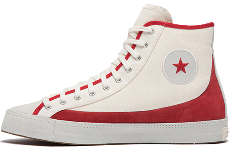 (WMNS) Converse Chuck Taylor All Star 'White Red' 563503C
