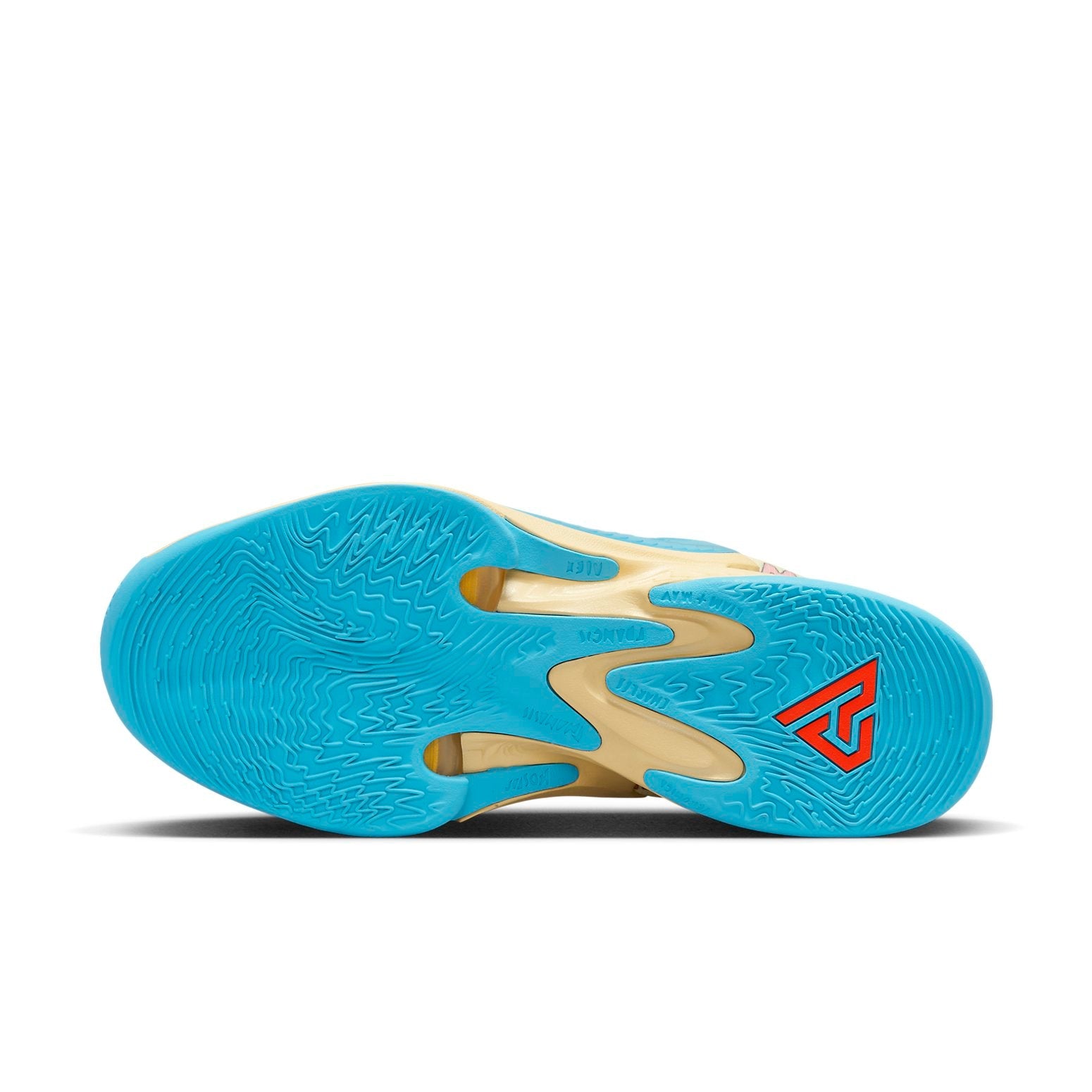 Nike Zoom Freak 4 'Letter Bros - Coral' FB9503-200