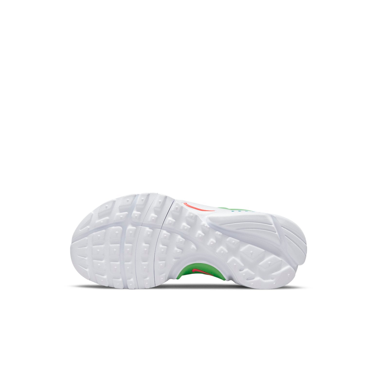 (PS) Nike Presto 'Black Green Strike' DJ5153-001