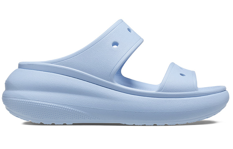 Crocs Classic Crush Sandal 'Blue Calcite' 207670-4NS