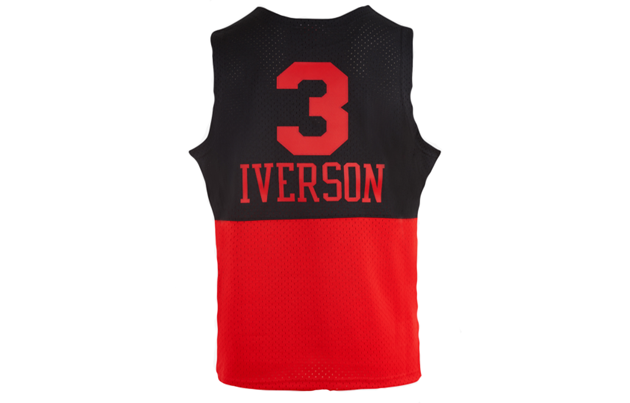 Mitchell & Ness NBA 03-04 76 3 SMJYGS20112-P76BKRD03AIV