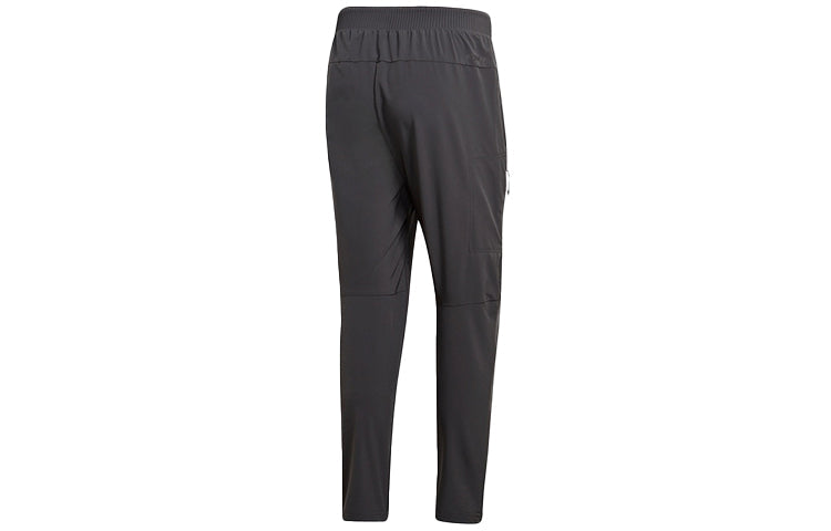adidas Ctc Pant V Outdoor Sports Training Woven Long Pants Black DS8767