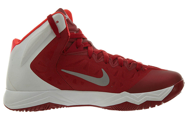 Nike Zoom HyperQuickness TB 'Gym Red' 599420-600