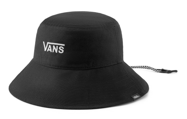 Vans Level Up Bucket Hat 'Black White' VN0A5GRGY28