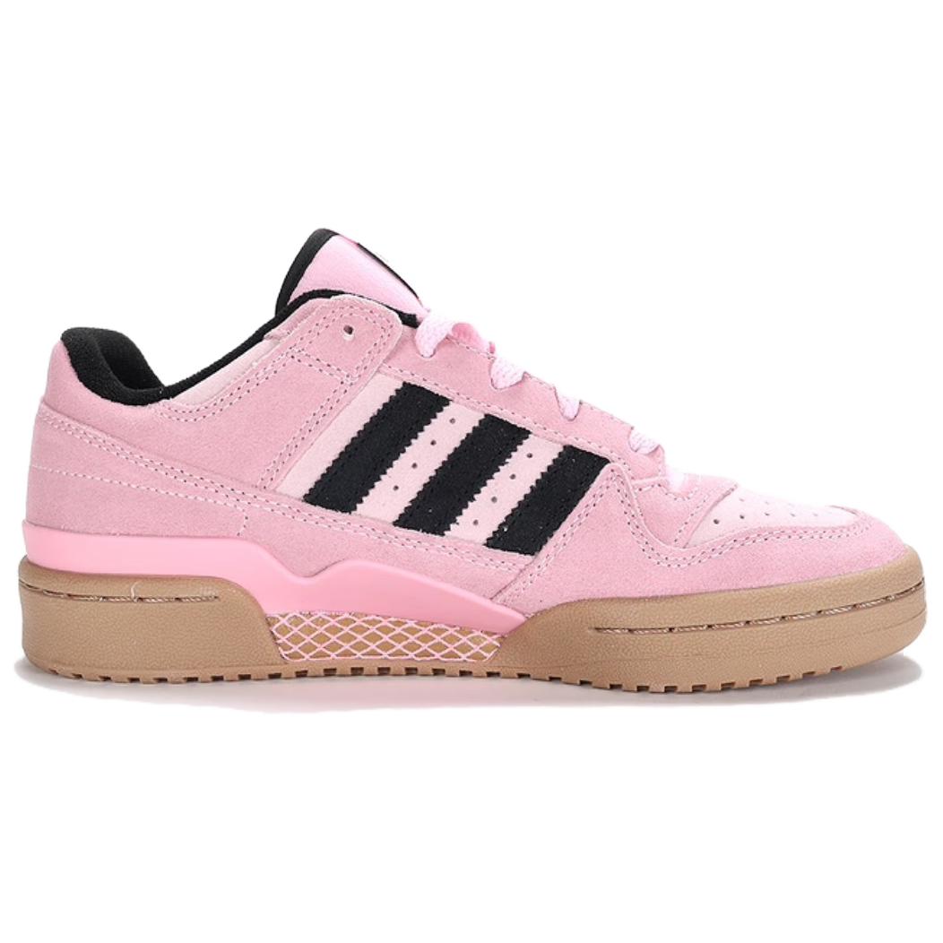 (WMNS) adidas Originals Forum Low 'Pink Black Brown' JH6287