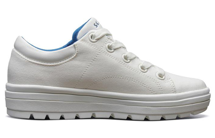 (WMNS) Skechers Street Cleat 'White' 74100-WHT