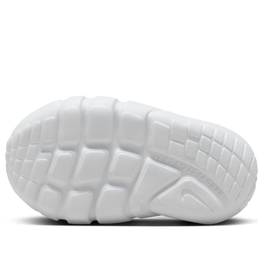 (TD) Nike Flex Runner 2 'Triple White' DJ6039-100