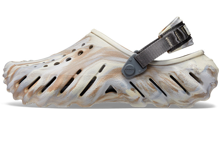 Crocs Echo Marbled Clog 208454-2Y3