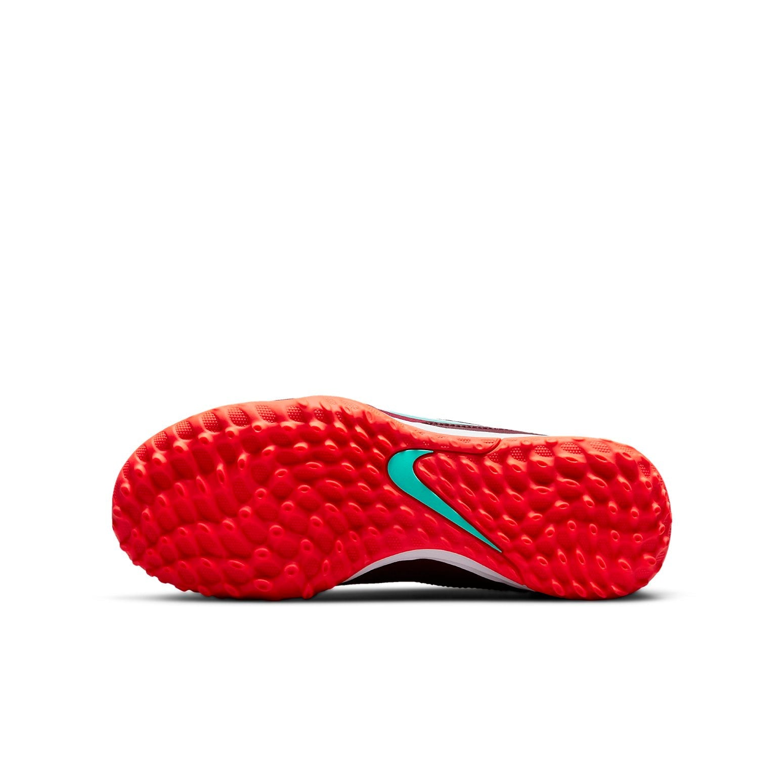 (GS) Nike JR Legend 9 Academy TF 'Red White' DA1328-616