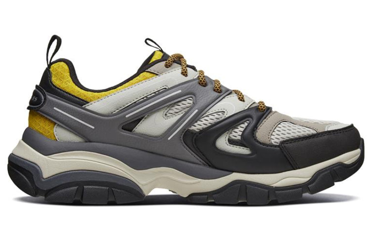 Skechers Stak-Ultra Low Running Shoes Light Grey 66255-LTGY