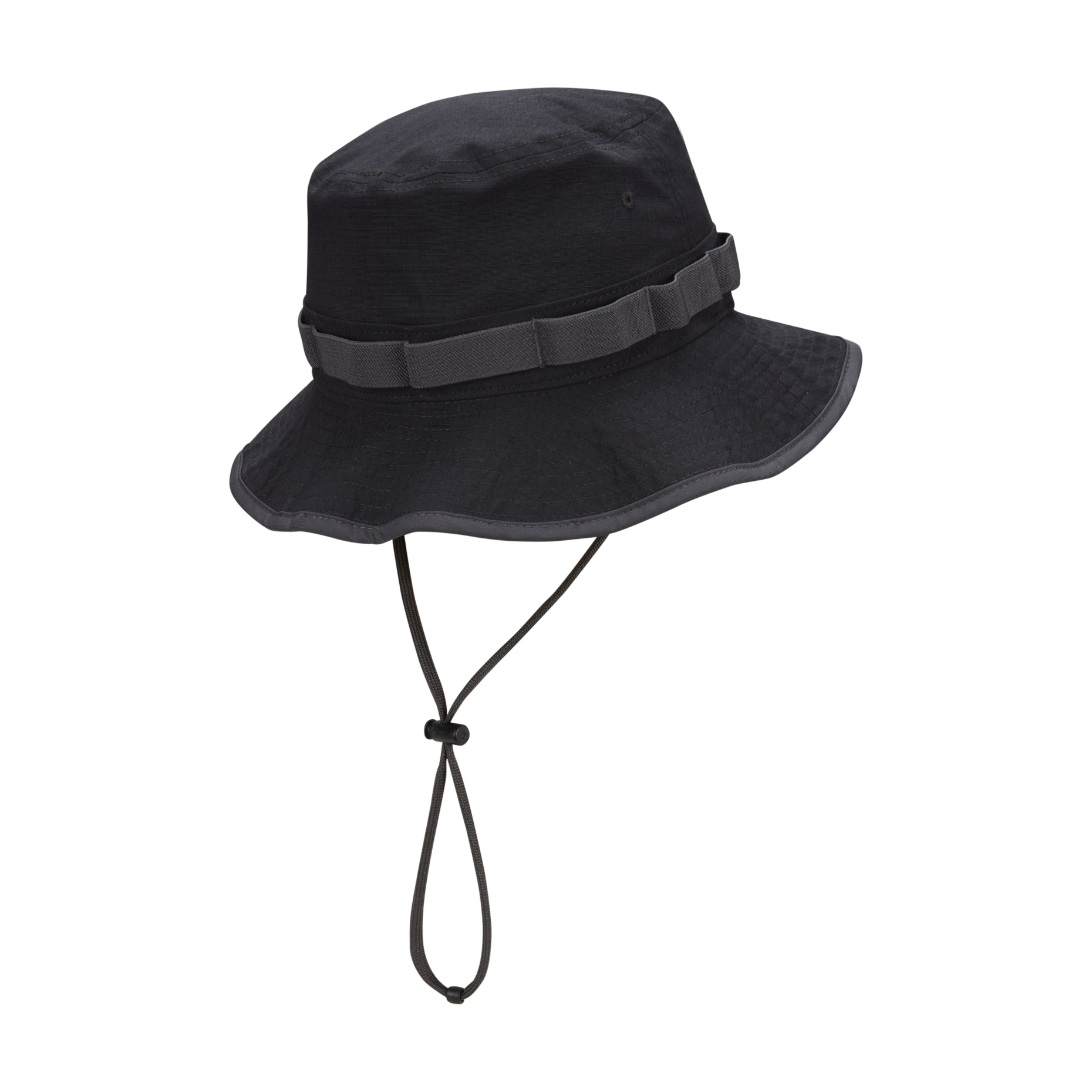 Nike Dri-FIT Apex Bucket Hat 'Black' FB5621-010