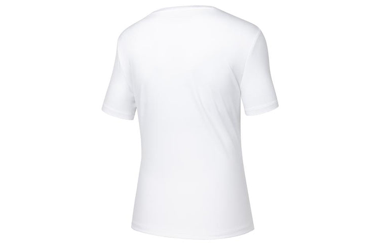 Skechers Running Knit Short Sleeve White P220W048-0019