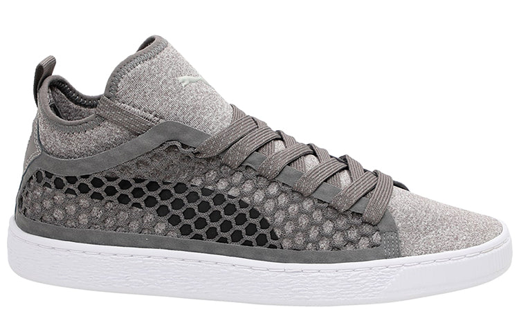 PUMA Basket Classic Netfit 'Grey' 364249-02