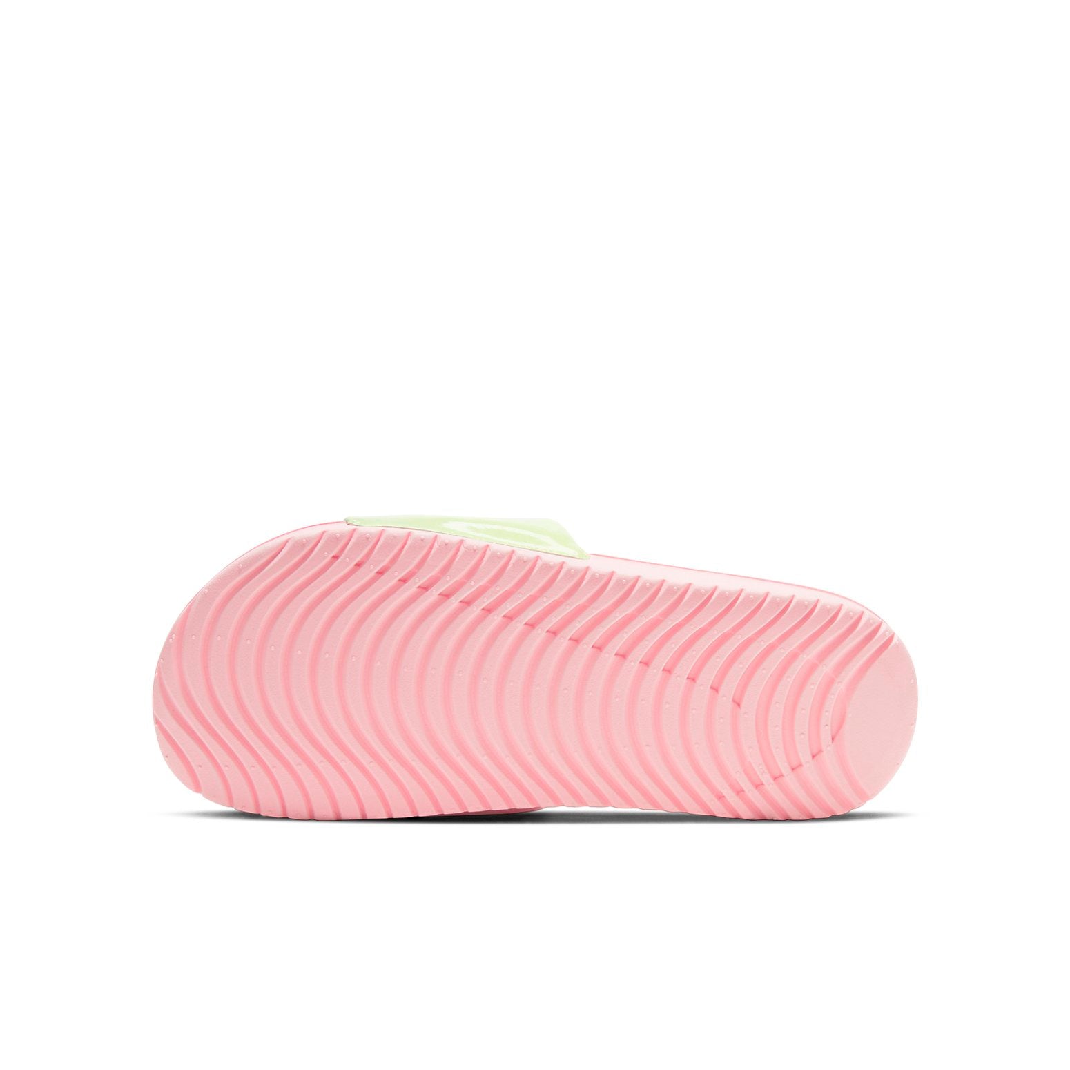 (GS) Nike Kawa Slide 'Arctic Punch Light Armory Blue' CW1656-600