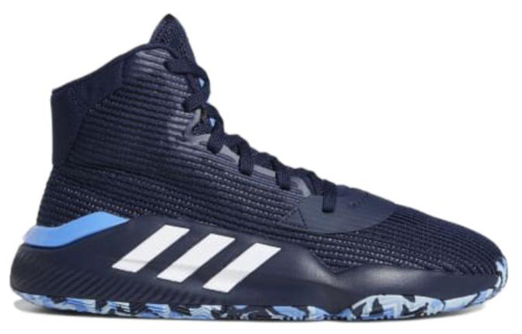 adidas Pro Bounce 2019 'Collegiate Navy' F97283