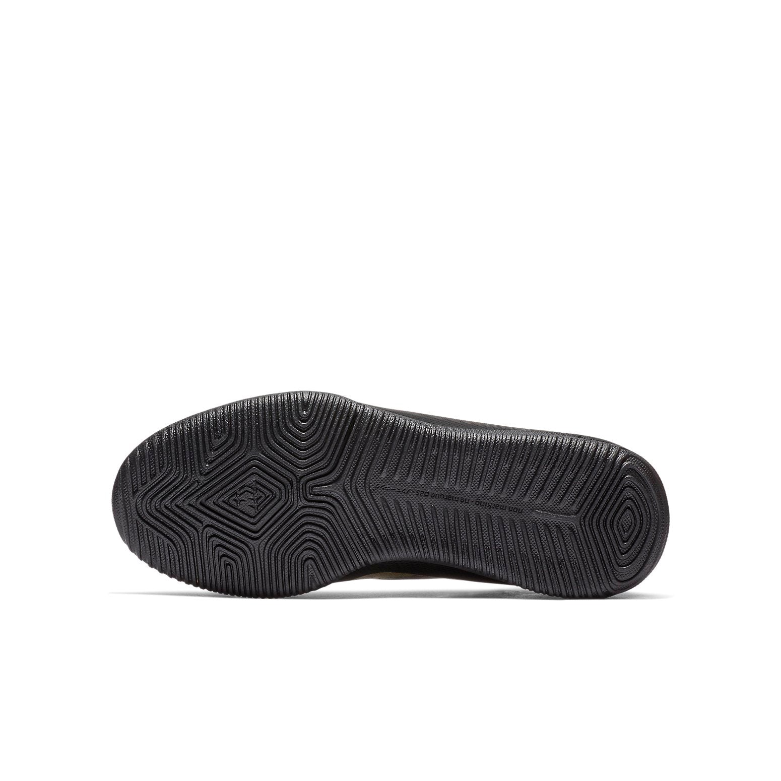 (GS) Nike Mercurial Vapor 12 Academy IC 'Black Gold' AJ3101-077