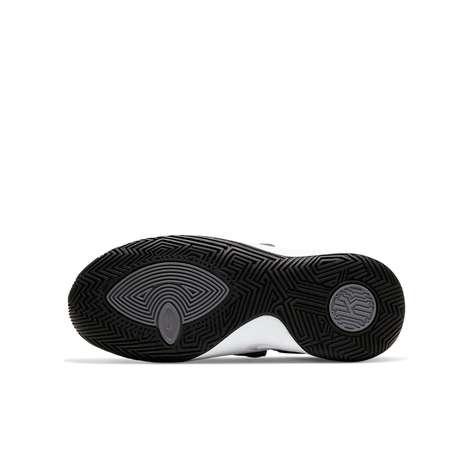 (GS) Nike Kyrie Flytrap 3 'White Black' BQ5620-102