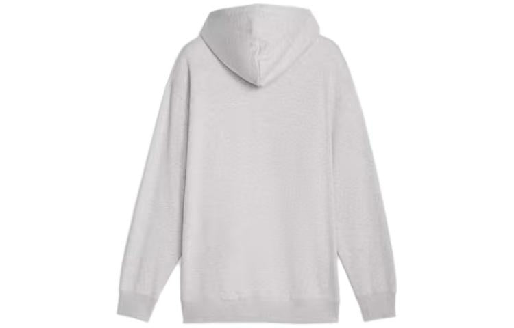 PUMA BETTER CLASSICS Hoodie 'Light Grey Heather' 621321-04