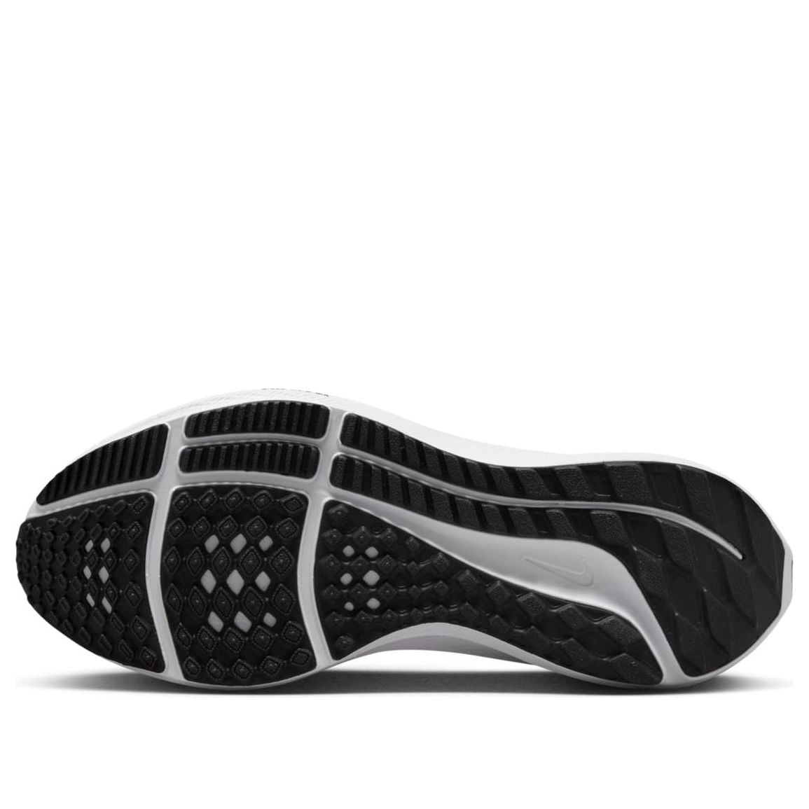 (GS) Nike Air Zoom Pegasus 40 'Black White' DX2498-001